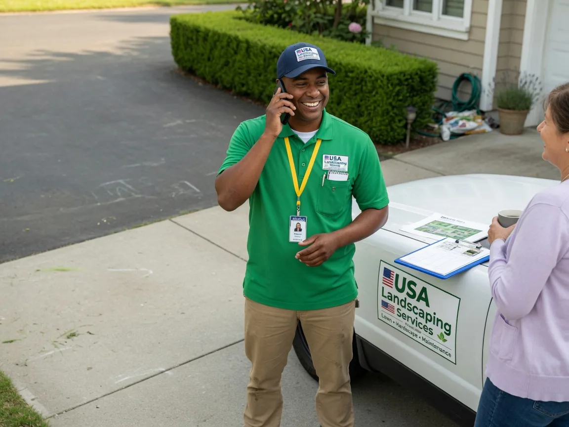 Lawn Care Jersey Mills, PA FAQs